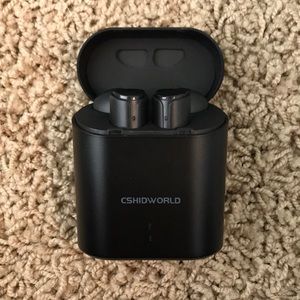 Cshidworld TWS Earbuds - Wireless